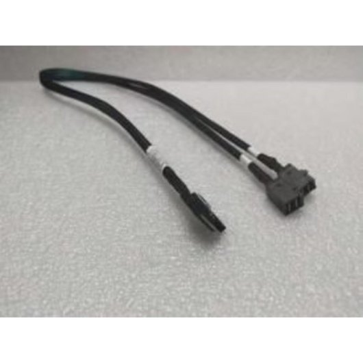Cable SAS Supermicro Slimline x8 a 2x MiniSAS HD 0,65 m