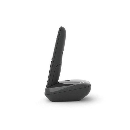 Telephone fixe Gigaset AS690A Quattro Black DECT