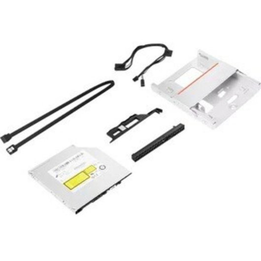DVD-brander Lenovo 4XA1L13934 SATA Slim 9 mm Zilver