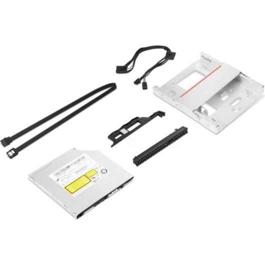 DVD-brander Lenovo 4XA1L13934 SATA Slim 9 mm Zilver