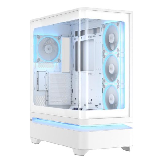 Boitier PC ASUS PRIME AP304 TG ARGB White