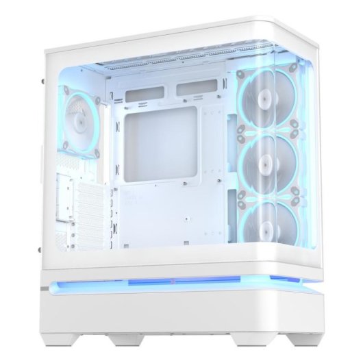 Boitier PC ASUS PRIME AP304 TG ARGB White