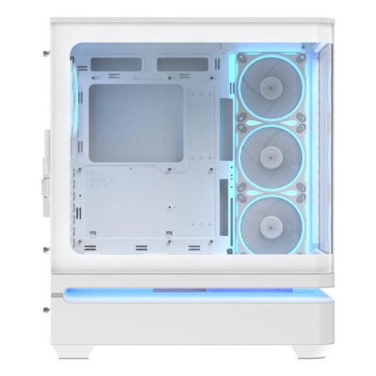 Boitier PC ASUS PRIME AP304 TG ARGB White