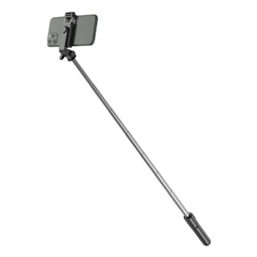 Selfie Stick WHS1Y Wozinsky 100 cm Telescopico Bluetooth