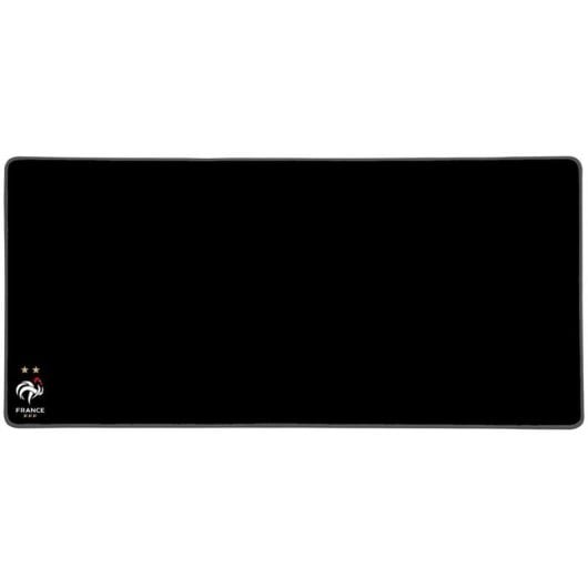 Tappetino Gaming Konix FFF XXL 90x47 cm Microfibra Nero