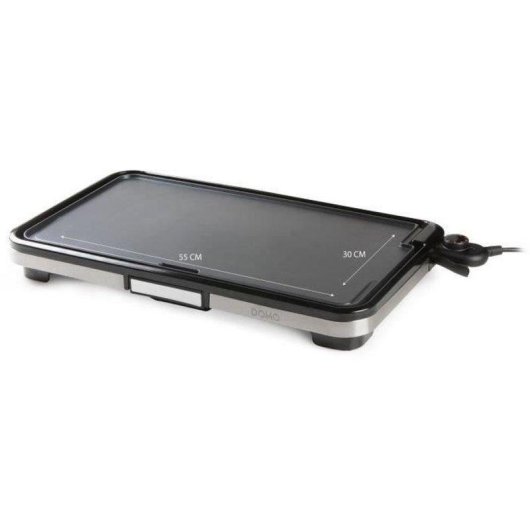 Plancha electrique de table Domo DO9263G XXL