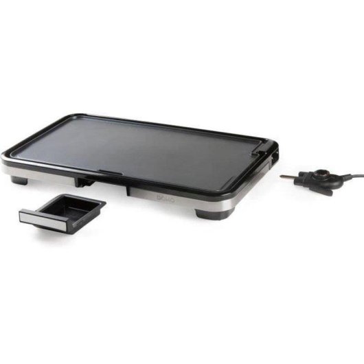 Plancha electrique de table Domo DO9263G XXL
