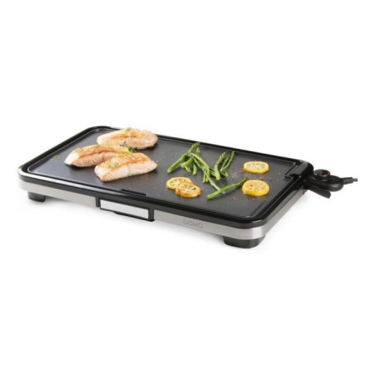 Plancha electrique de table Domo DO9263G XXL