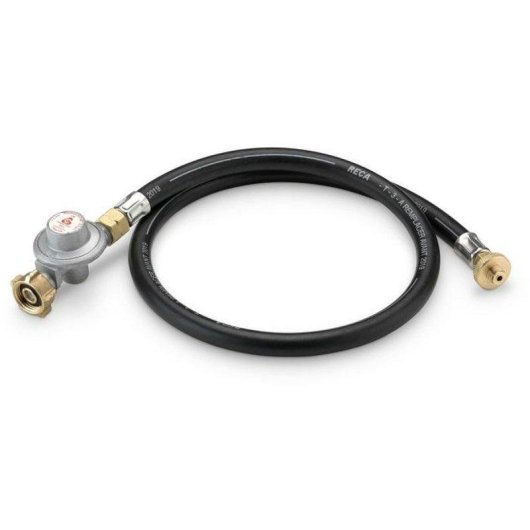 Kit Adaptador Weber Para Gas Propano 90 Cm Botellas 13 Kg