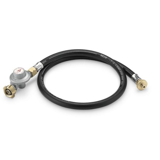 Kit Adaptador Weber Para Gas Propano 90 Cm Botellas 13 Kg
