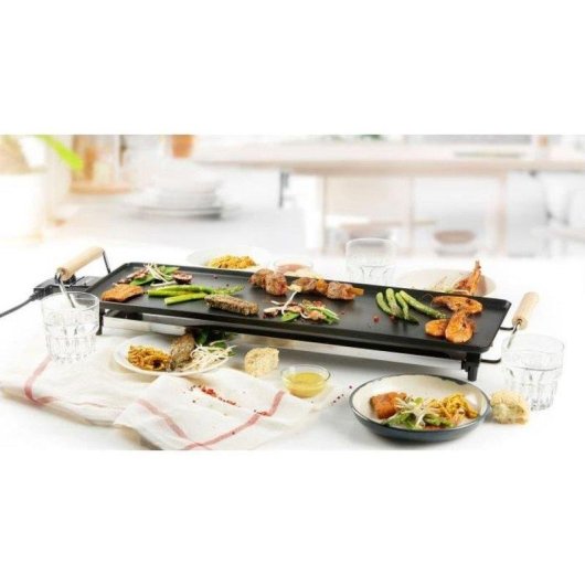 Plancha Domo DO8312TP 70x22 cm 1800 W