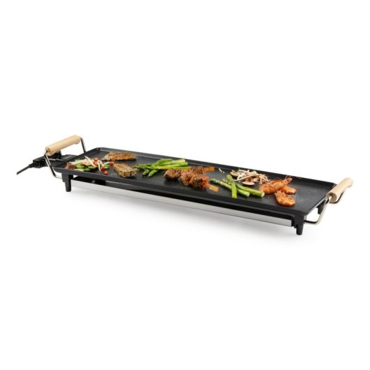 Plancha Domo DO8312TP 70x22 cm 1800 W