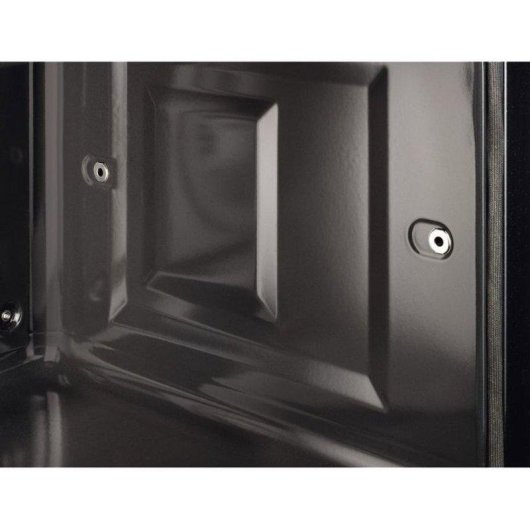Cuisinière Electrolux LKM520011X 57 L 4 Foyers Mixte Inox Noir