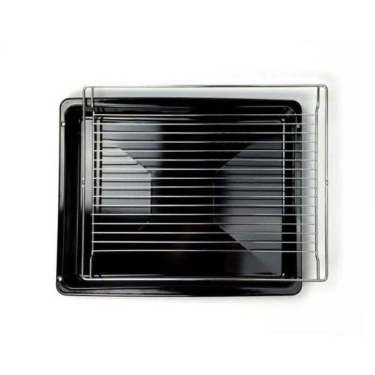 Cuisiniere Beko FSS57100GAC Vitroceramique 4 Zones 65 L