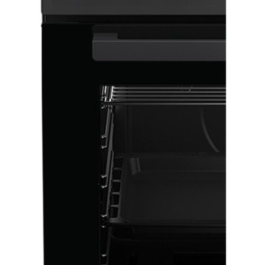 Cuisiniere Beko FSS57100GAC Vitroceramique 4 Zones 65 L