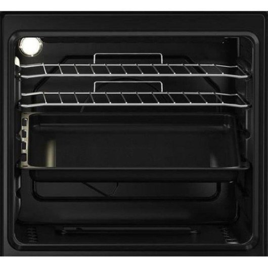 Cocina Beko PF335325DX 100 cm 7 foyers gaz wok 3 fours