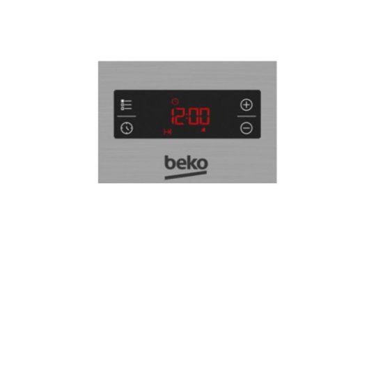 Cocina Beko PF335325DX 100 cm 7 foyers gaz wok 3 fours
