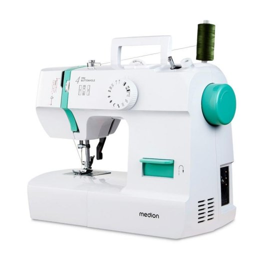 Machine a coudre Medion Life SM70 70 W 12 points 700 SPM