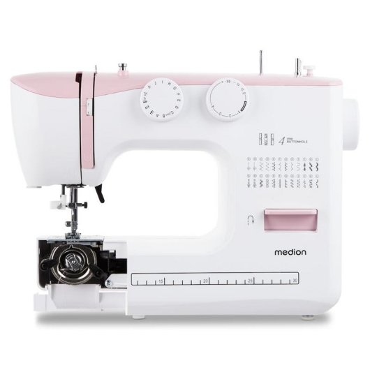 Naehmaschine Medion Life SM60 Rosa 60 W 700 SPM