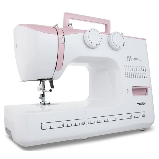 Naehmaschine Medion Life SM60 Rosa 60 W 700 SPM