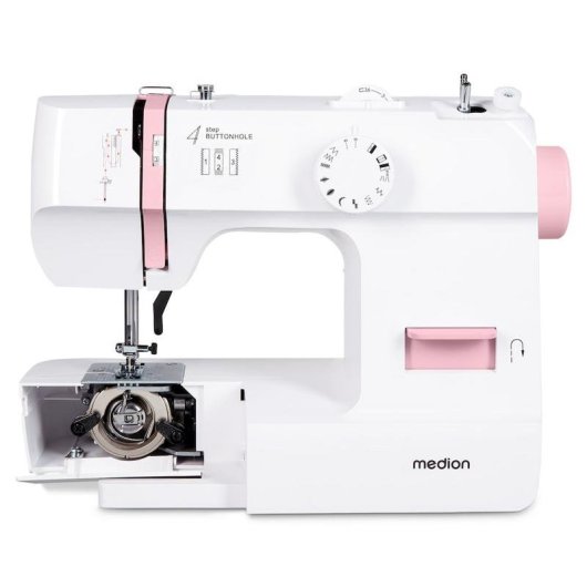 Machine a coudre Medion Life SM70 Rose