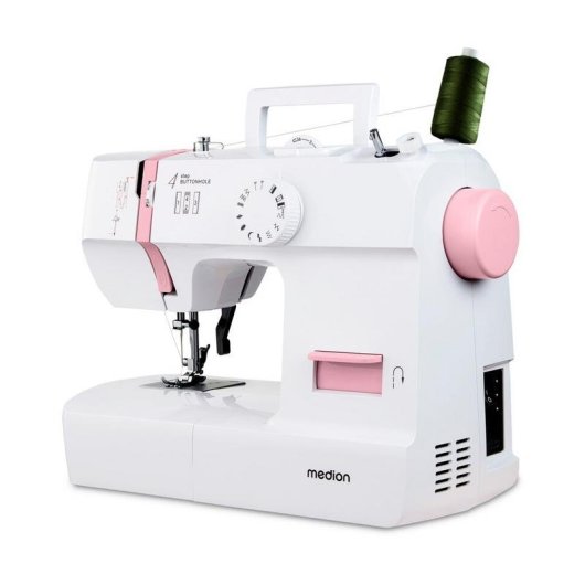 Machine a coudre Medion Life SM70 Rose