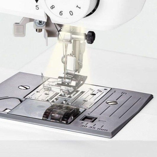 Naehmaschine Medion SD 36 Weiss LED 270 Stiche