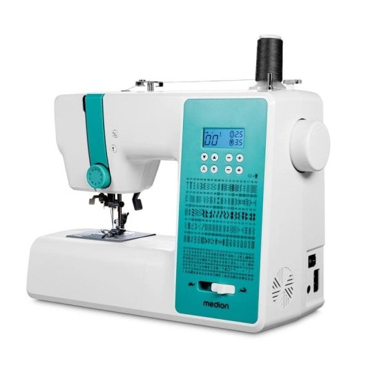 Machine a coudre Medion SD36 270 points 700 rpm LED