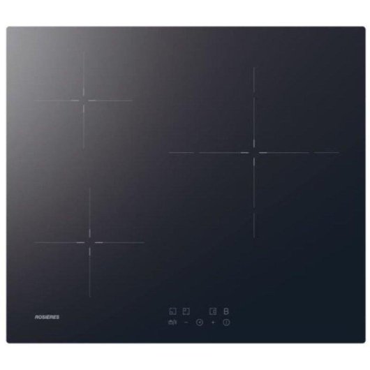Plaque induction encastrable Rosieres RI633CBB 3 zones 59 cm