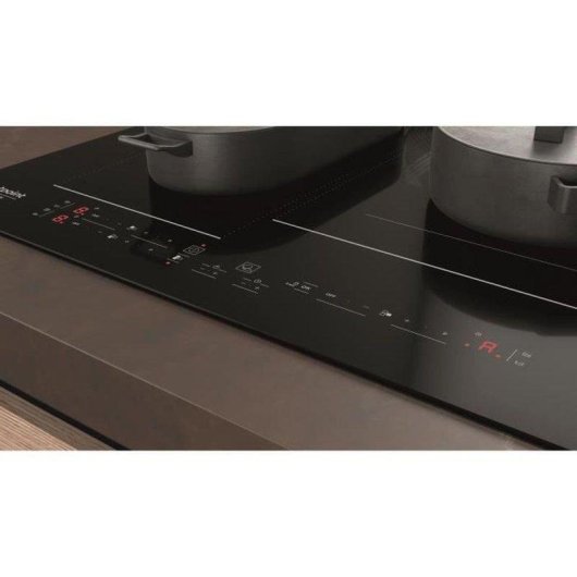 Induktionskochfeld Hotpoint HB 2760B NE 3 Zonen Combi Duo