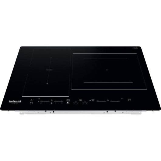 Induktionskochfeld Hotpoint HB 2760B NE 3 Zonen Combi Duo
