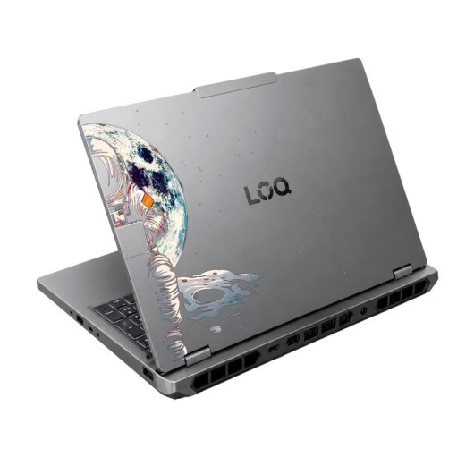 Portátil Lenovo LOQ Essential 15IRX11 15.6" Intel Core i7-13650HX 16GB 512GB SSD RTX 5050 Sin SO/Space