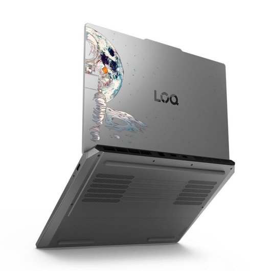 Portátil Lenovo LOQ Essential 15IRX11 15.6" Intel Core i7-13650HX 16GB 512GB SSD RTX 5050 Sin SO/Space