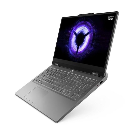 Portátil Lenovo LOQ Essential 15IRX11 15.6" Intel Core i7-13650HX 16GB 512GB SSD RTX 5050 Sin SO/Space