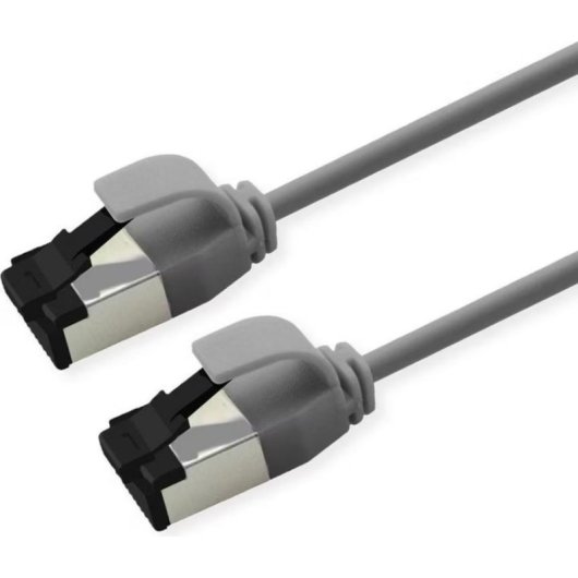 Netzwerkkabel Roline 21.15.3214 CAT8.1 U/FTP RJ-45 1,5 m Grau