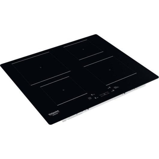 Induktionsplatte Hotpoint HQ 5660S NE integriert 59 cm 4 Zonen Booster