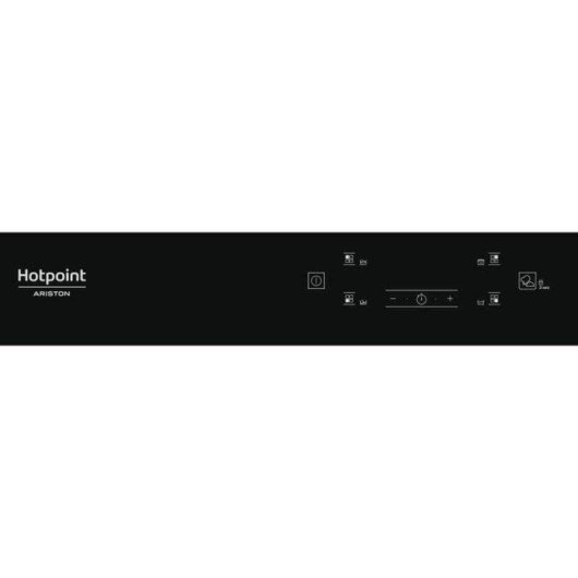Induktionsplatte Hotpoint HQ 5660S NE integriert 59 cm 4 Zonen Booster
