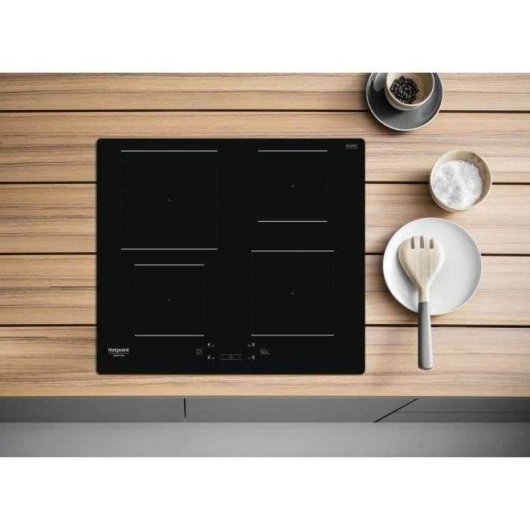 Induktionsplatte Hotpoint HQ 5660S NE integriert 59 cm 4 Zonen Booster