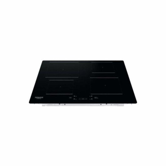 Induktionsplatte Hotpoint HQ 5660S NE integriert 59 cm 4 Zonen Booster