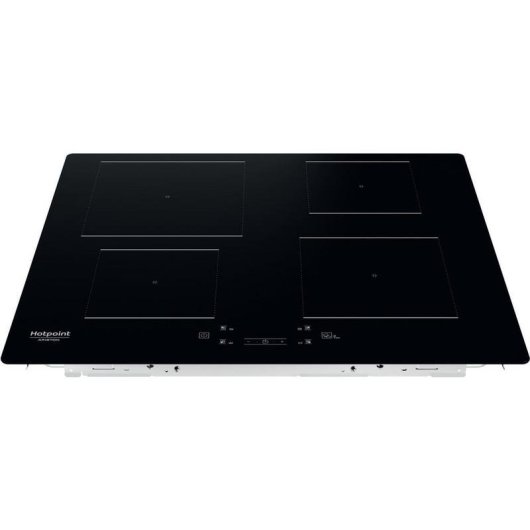 Induktionsplatte Hotpoint HQ 5660S NE integriert 59 cm 4 Zonen Booster