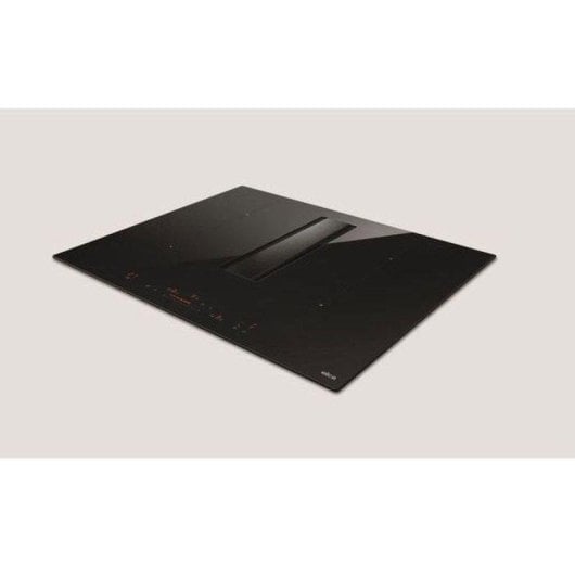 Placa de inducción Elica NikolaTesla Alpha B 60 cm extracción downdraft 4 zonas