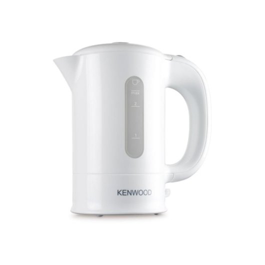 Chaleira eletrica de viagem Kenwood JKP250 0,5 L 650 W Branco
