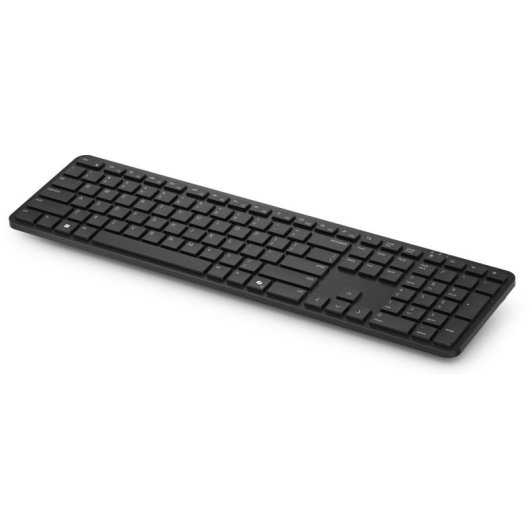 Tastatur Dell Pro 5 KB526 kabellos komplett QWERTZ German schwarz