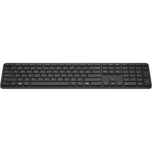 Tastatur Dell Pro 5 KB526 kabellos komplett QWERTZ German schwarz