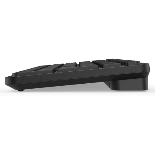 Tastatur Dell Pro 5 KB526 kabellos komplett QWERTZ German schwarz