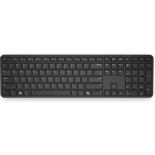 Tastatur Dell Pro 5 KB526 kabellos komplett QWERTZ German schwarz