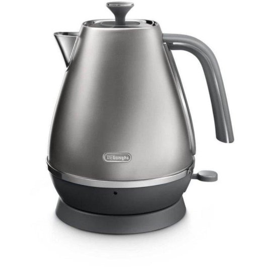 Bouilloire electrique De'Longhi KBI2001.S 1,7 L 2000 W Metal Argente