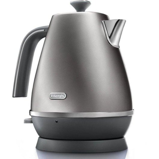Bouilloire electrique De'Longhi KBI2001.S 1,7 L 2000 W Metal Argente