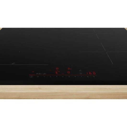 Placa de inducción Bosch Serie 6 PVS63KHC1E 60 cm 4 zonas CombiZone
