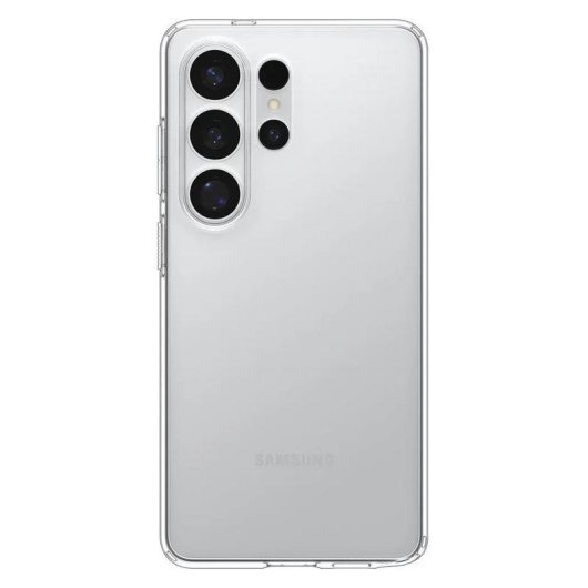 Funda para móvil Spigen Liquid Crystal TPU transparent für Galaxy S26 Ultra